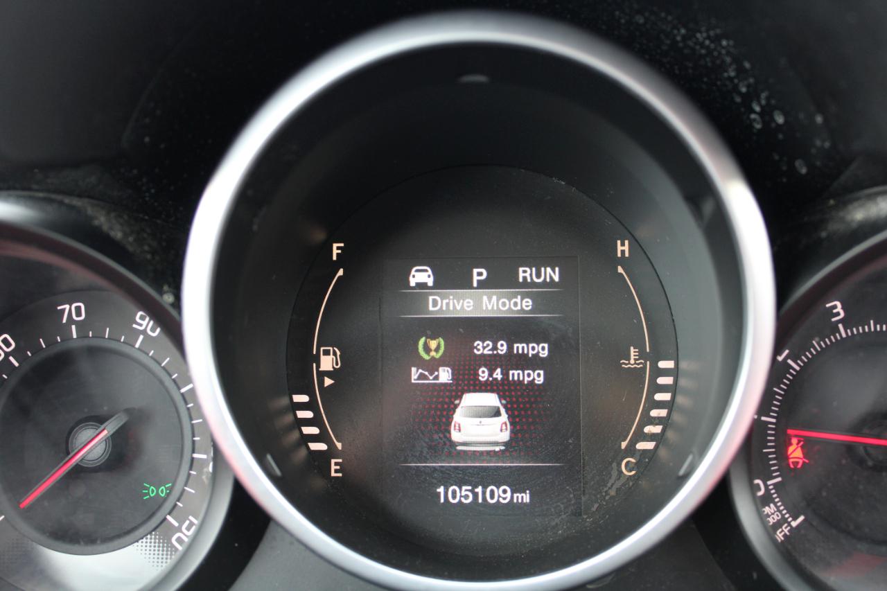 Fiat 500x AWD 4dr Easy 2016