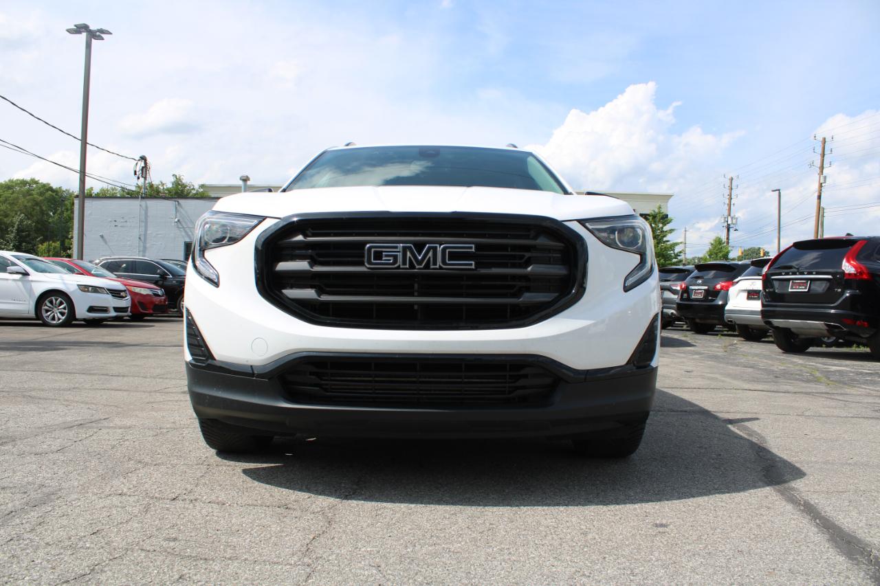 GMC Terrain AWD 4dr SLE 2020