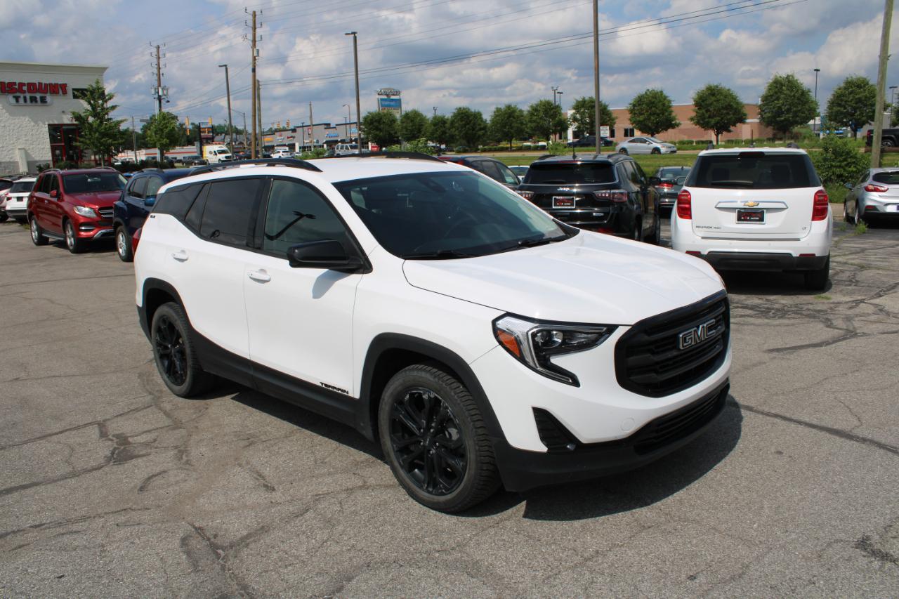 GMC Terrain AWD 4dr SLE 2020