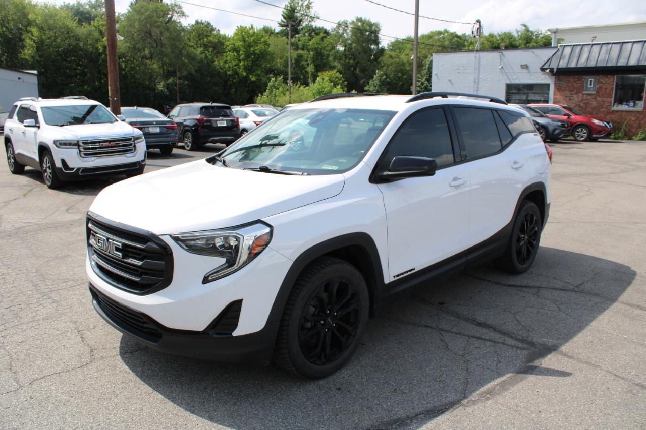 GMC Terrain AWD 4dr SLE 2020