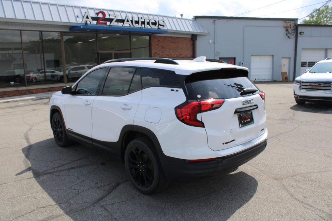 GMC Terrain AWD 4dr SLE 2020