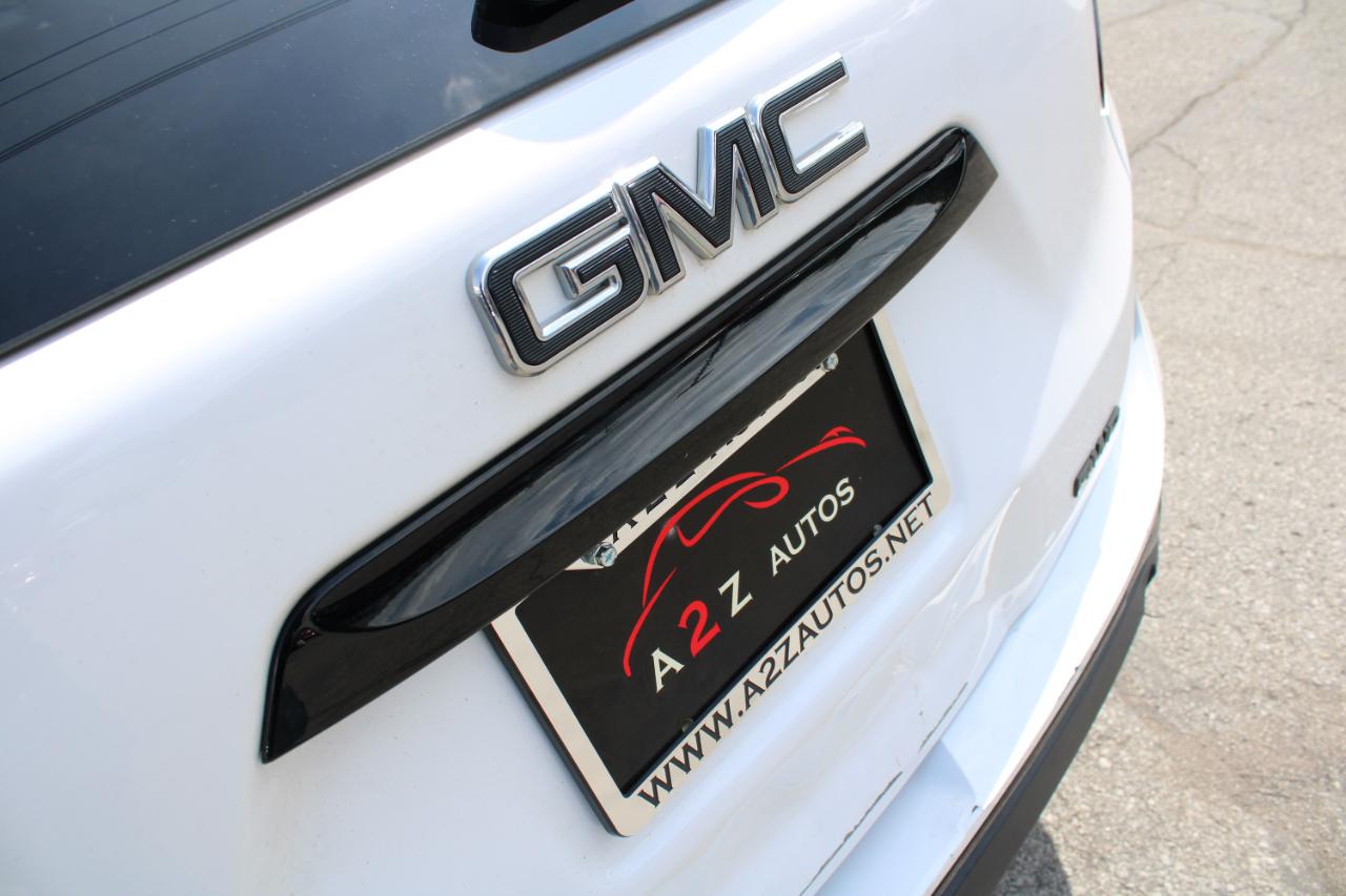 GMC Terrain AWD 4dr SLE 2020