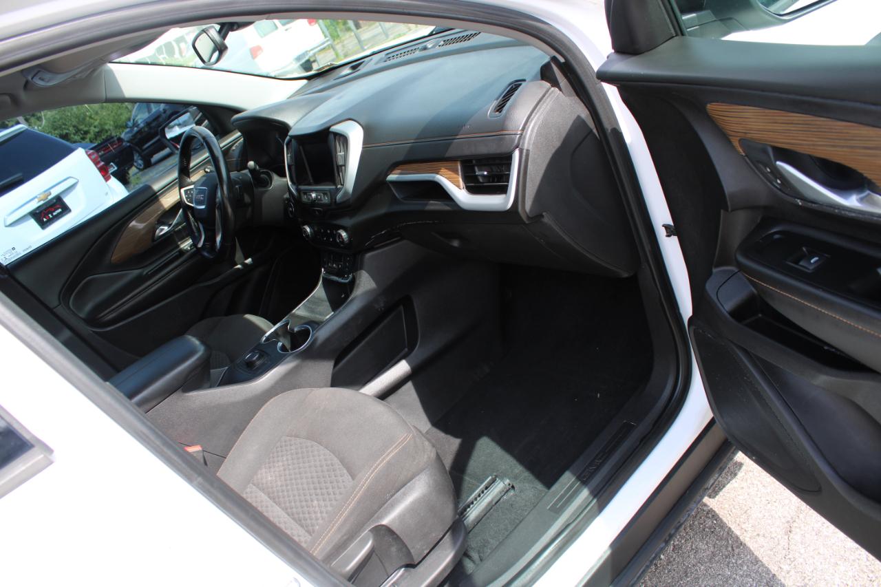 GMC Terrain AWD 4dr SLE 2020