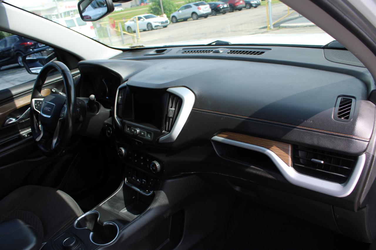 GMC Terrain AWD 4dr SLE 2020