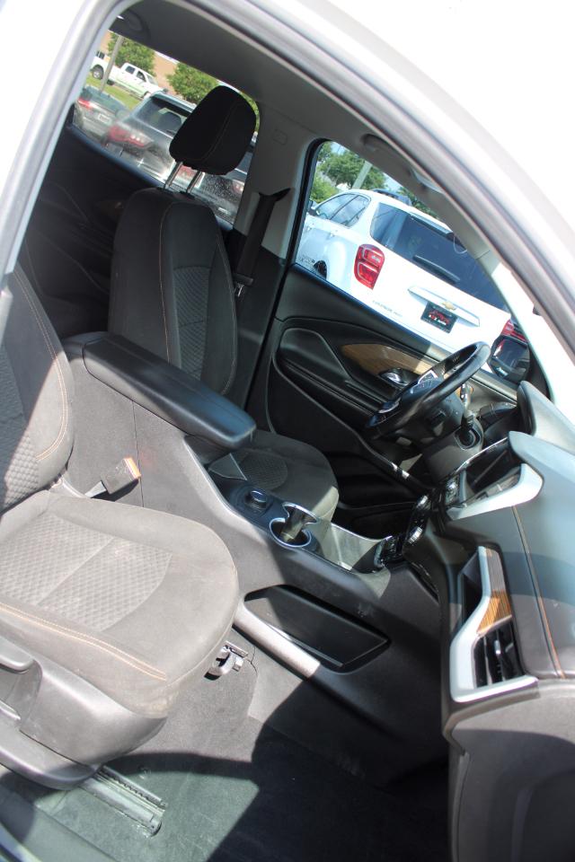 GMC Terrain AWD 4dr SLE 2020