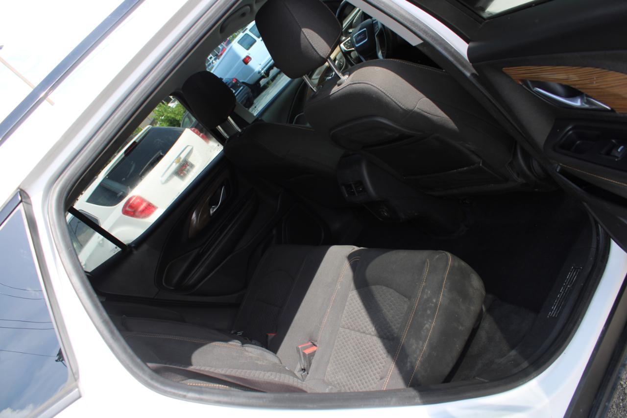 GMC Terrain AWD 4dr SLE 2020