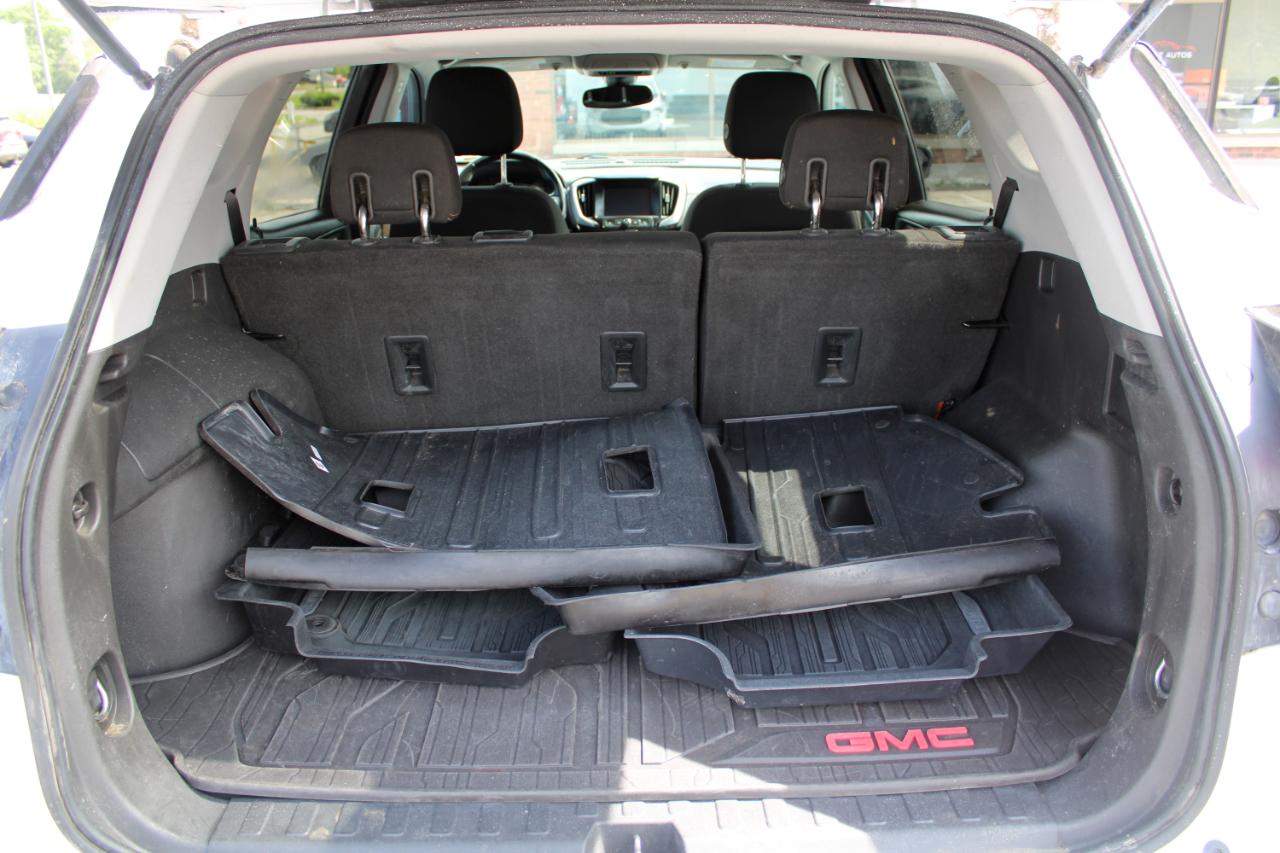 GMC Terrain AWD 4dr SLE 2020