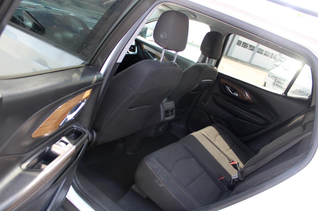 GMC Terrain AWD 4dr SLE 2020