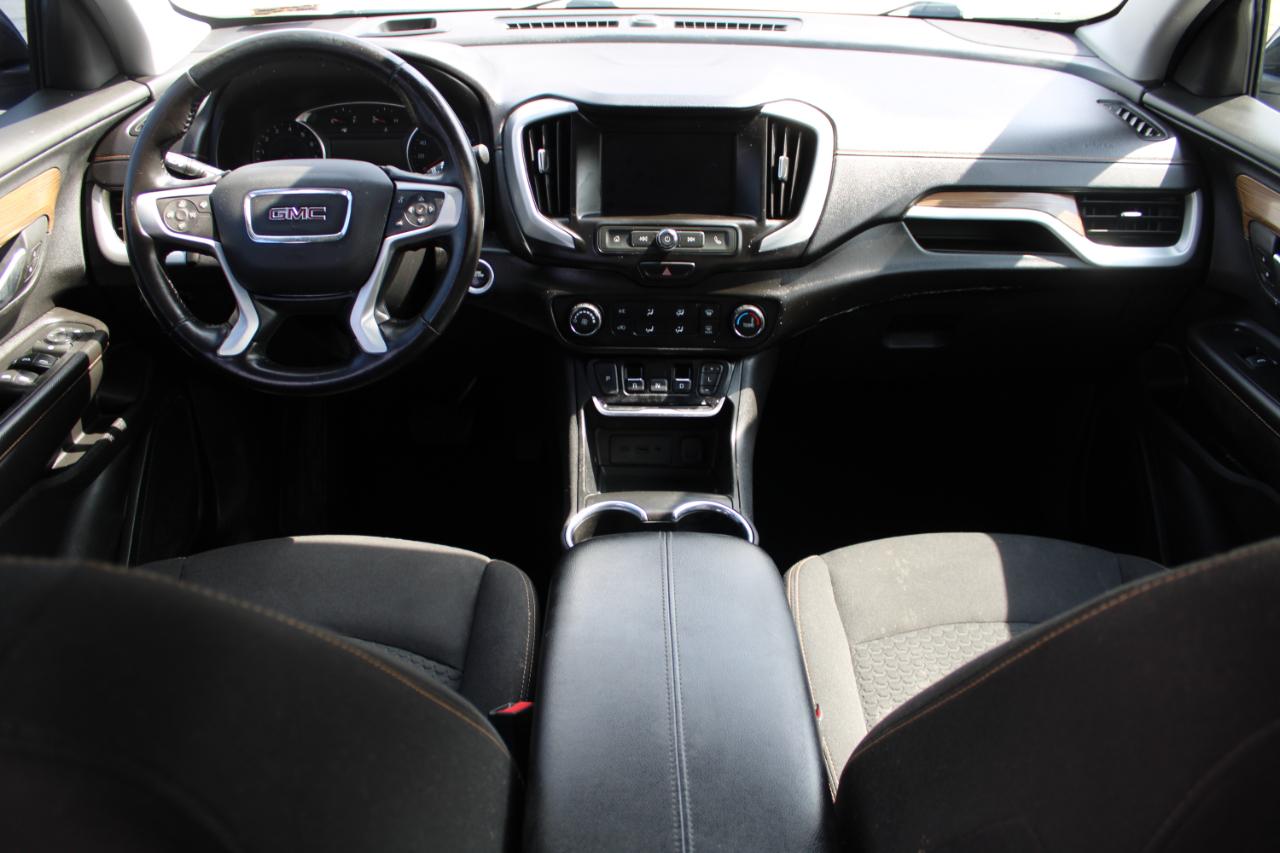GMC Terrain AWD 4dr SLE 2020