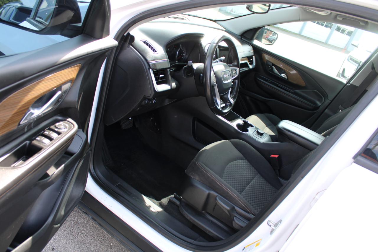 GMC Terrain AWD 4dr SLE 2020