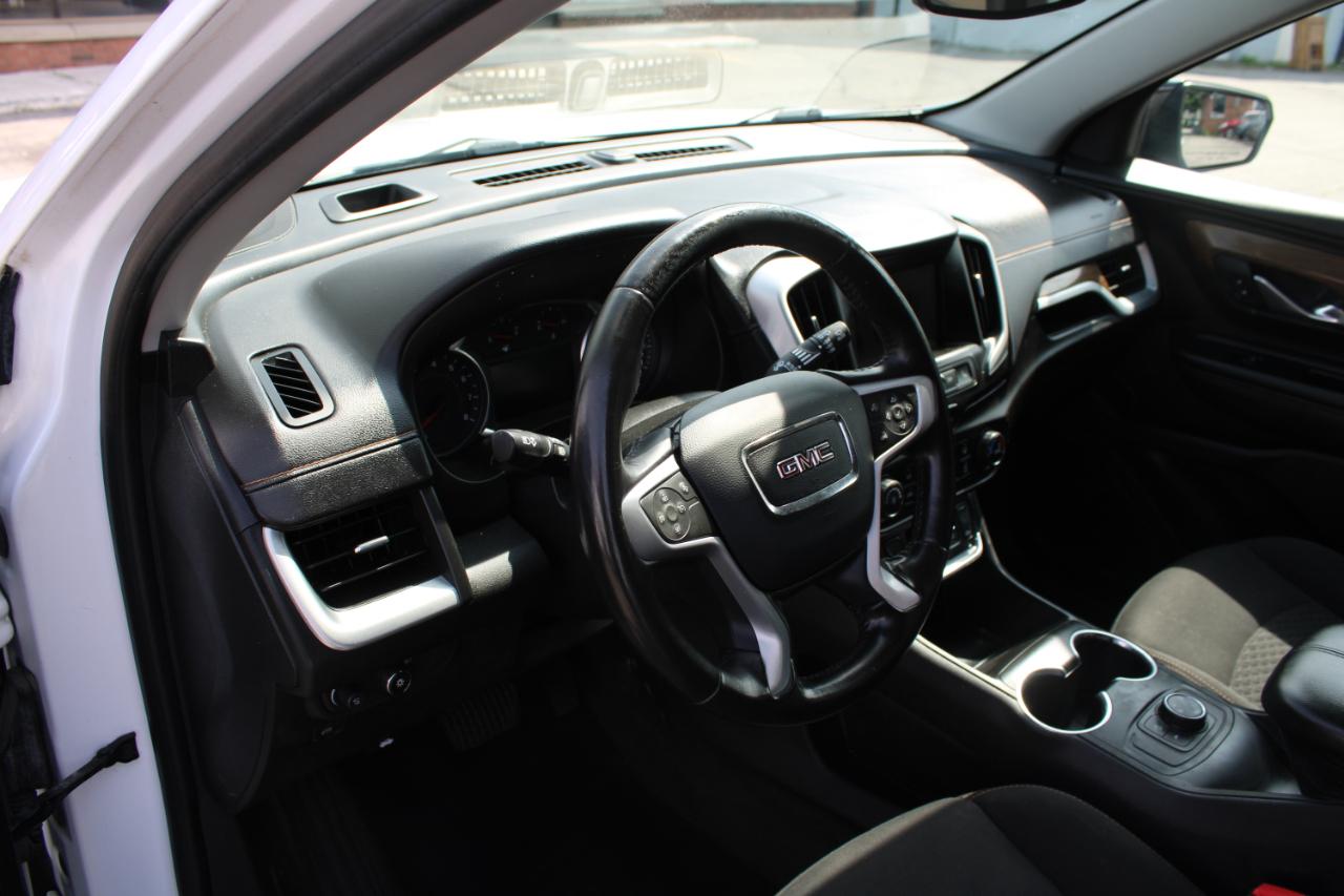 GMC Terrain AWD 4dr SLE 2020