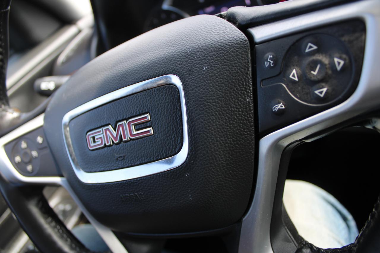GMC Terrain AWD 4dr SLE 2020