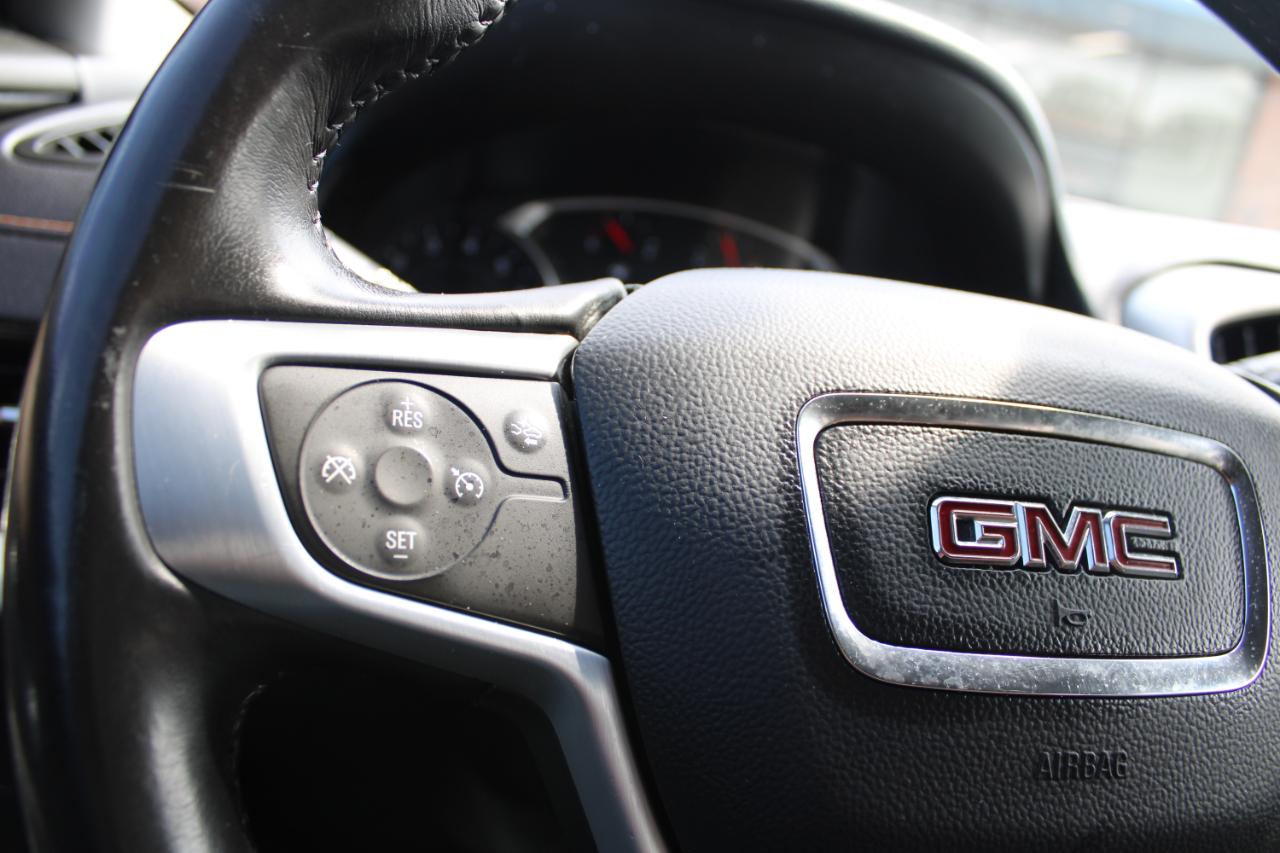 GMC Terrain AWD 4dr SLE 2020