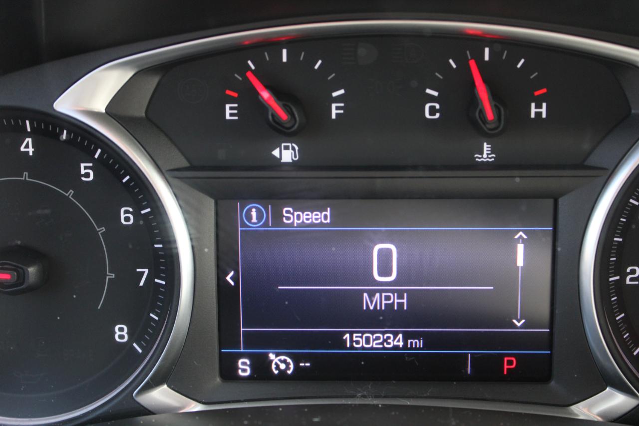 GMC Terrain AWD 4dr SLE 2020