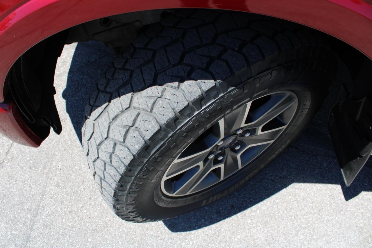 Ford F-150 4WD SuperCrew 145" XLT 2016