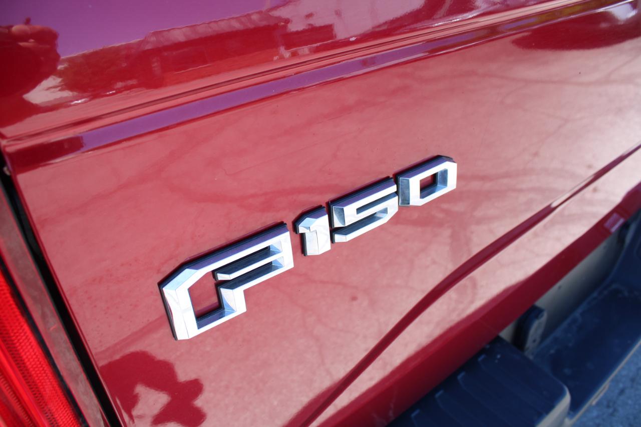Ford F-150 4WD SuperCrew 145" XLT 2016