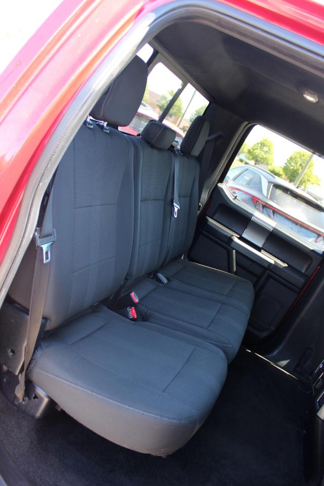 Ford F-150 4WD SuperCrew 145" XLT 2016