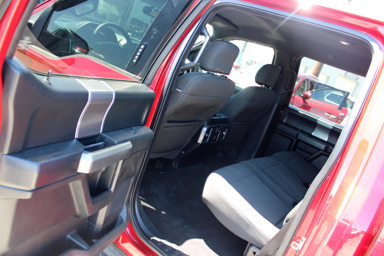 Ford F-150 4WD SuperCrew 145" XLT 2016