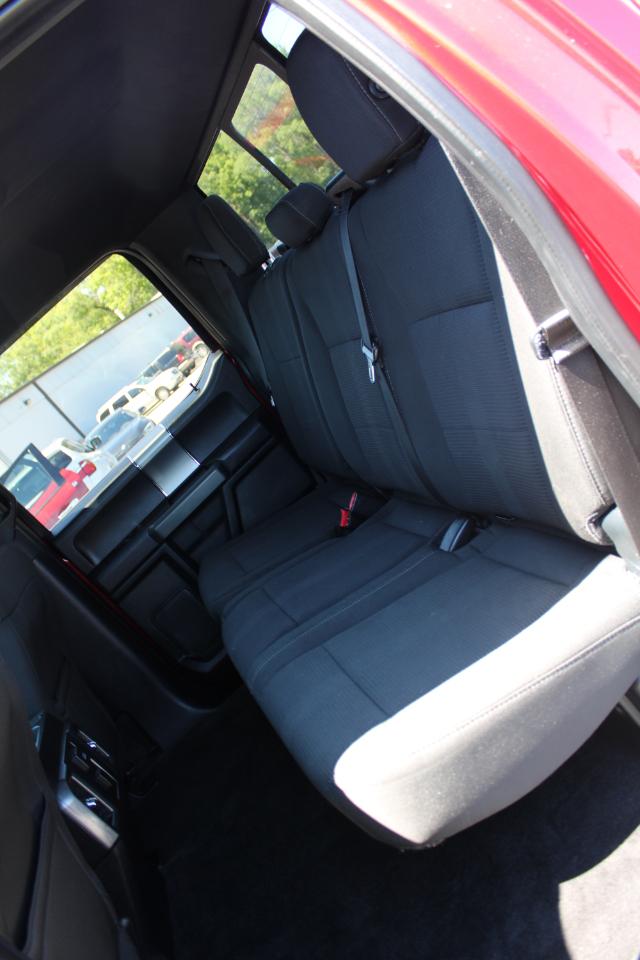 Ford F-150 4WD SuperCrew 145" XLT 2016