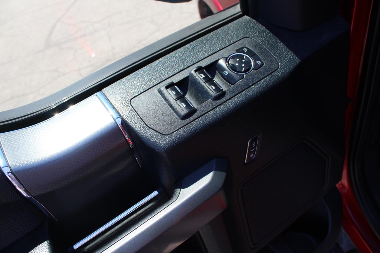 Ford F-150 4WD SuperCrew 145" XLT 2016