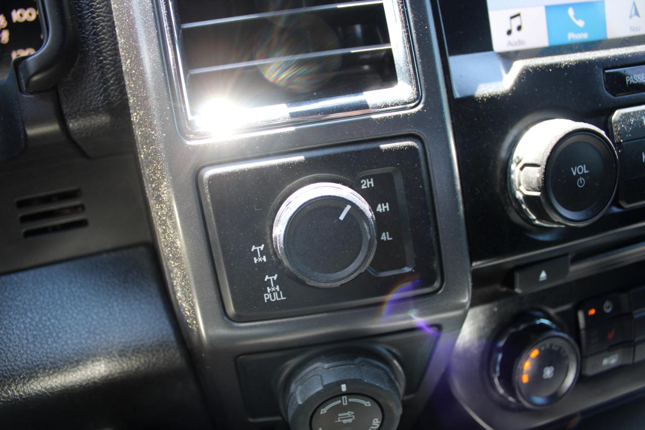 Ford F-150 4WD SuperCrew 145" XLT 2016