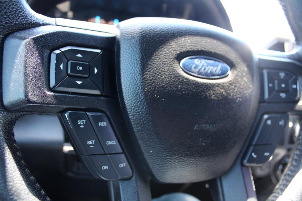 Ford F-150 4WD SuperCrew 145" XLT 2016