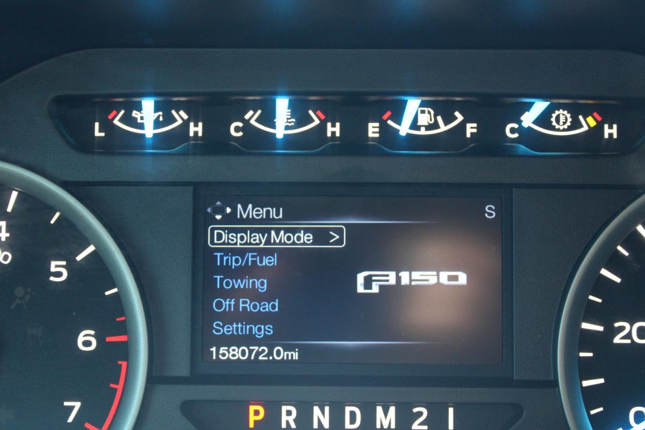 Ford F-150 4WD SuperCrew 145" XLT 2016