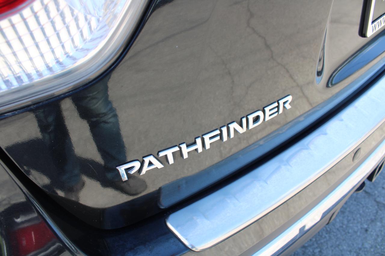 Nissan Pathfinder 4WD 4dr SL 2016