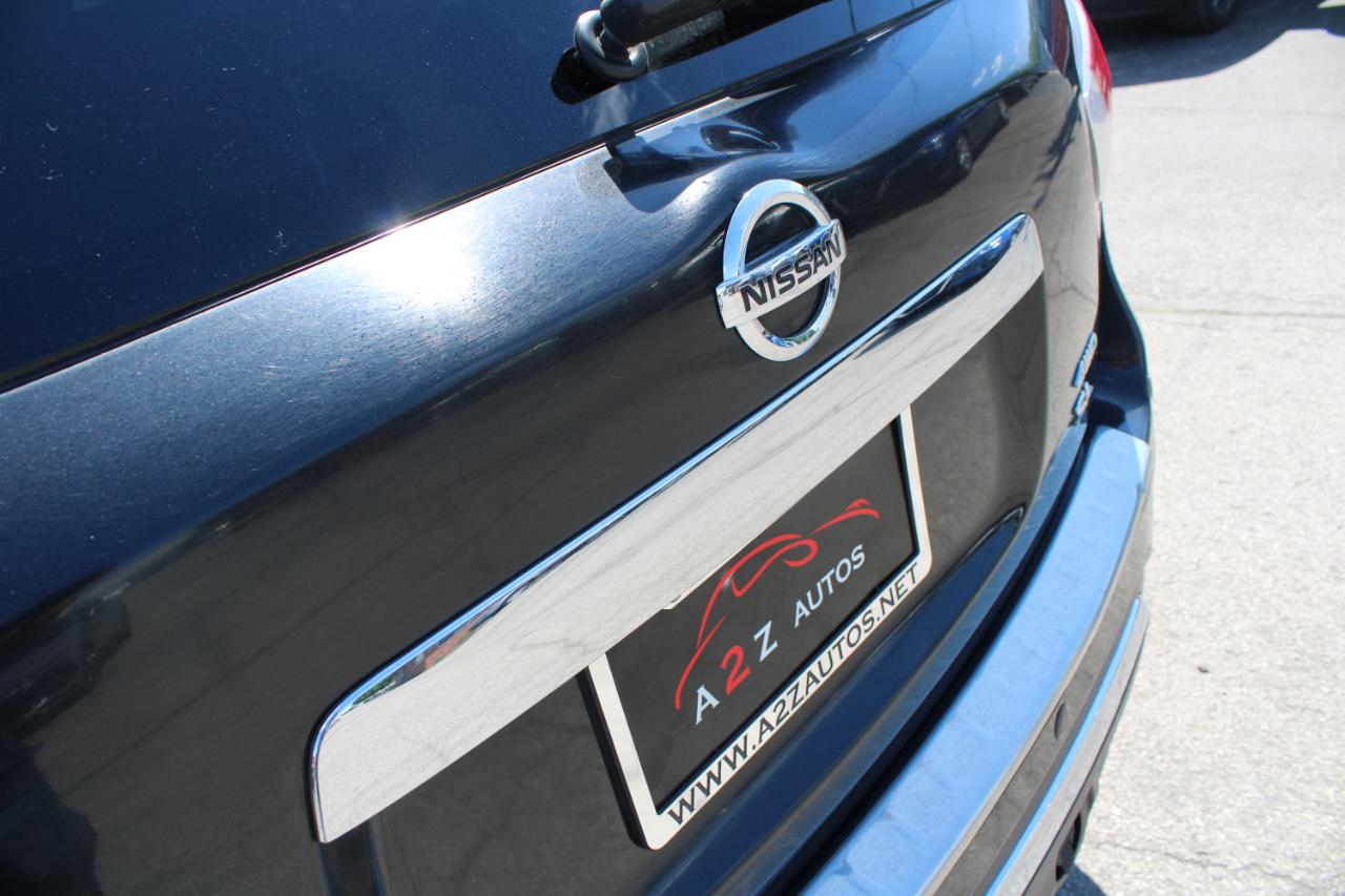 Nissan Pathfinder 4WD 4dr SL 2016