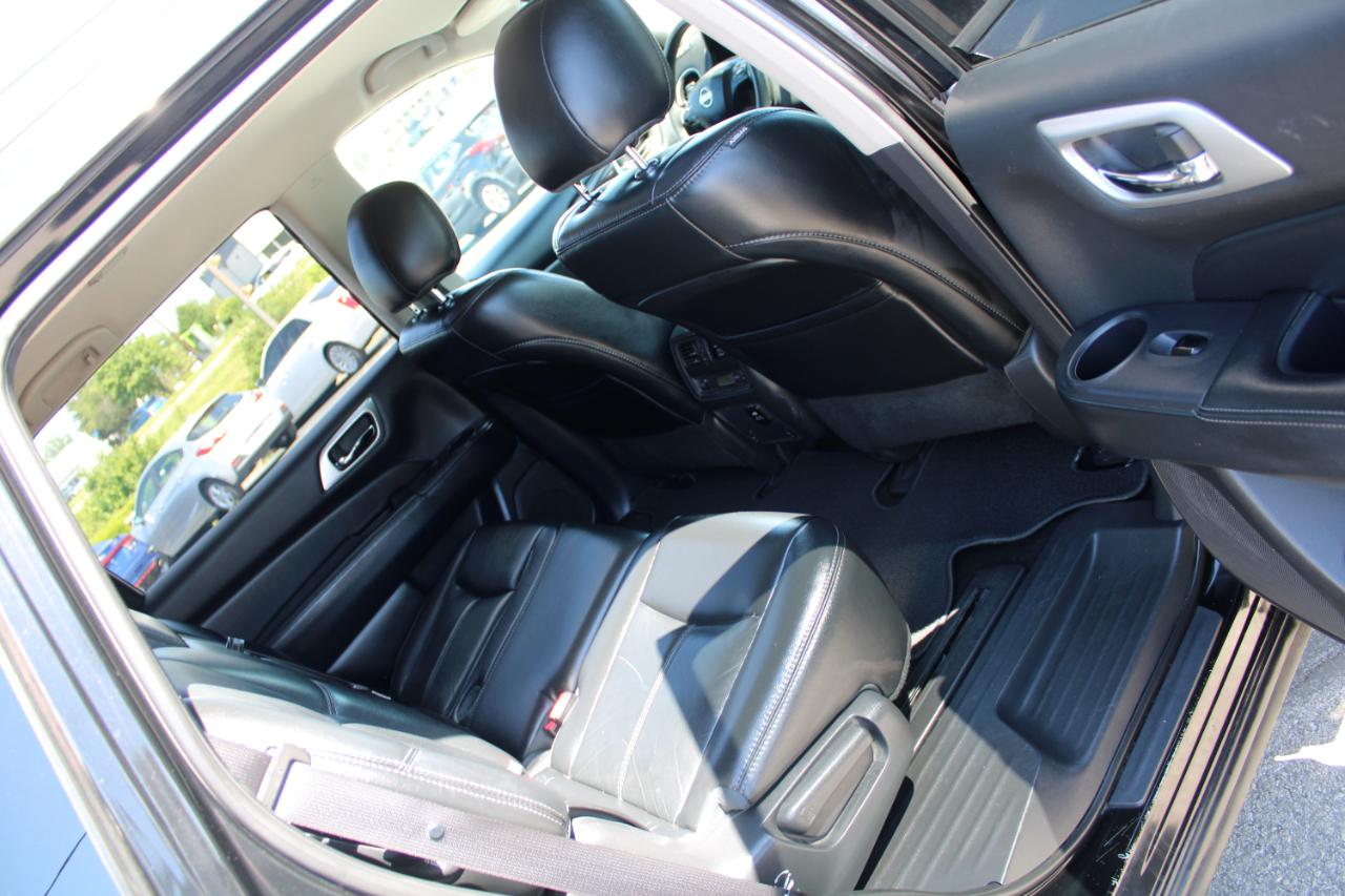 Nissan Pathfinder 4WD 4dr SL 2016