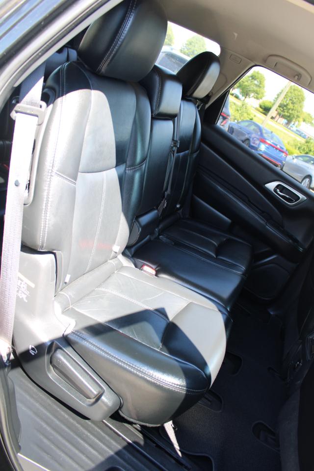 Nissan Pathfinder 4WD 4dr SL 2016