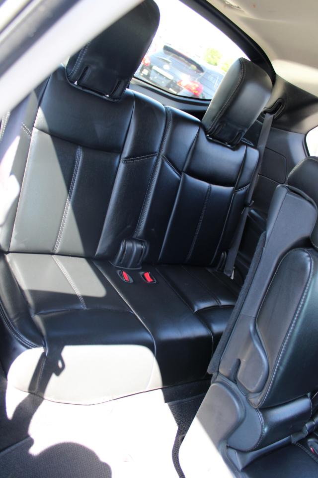 Nissan Pathfinder 4WD 4dr SL 2016