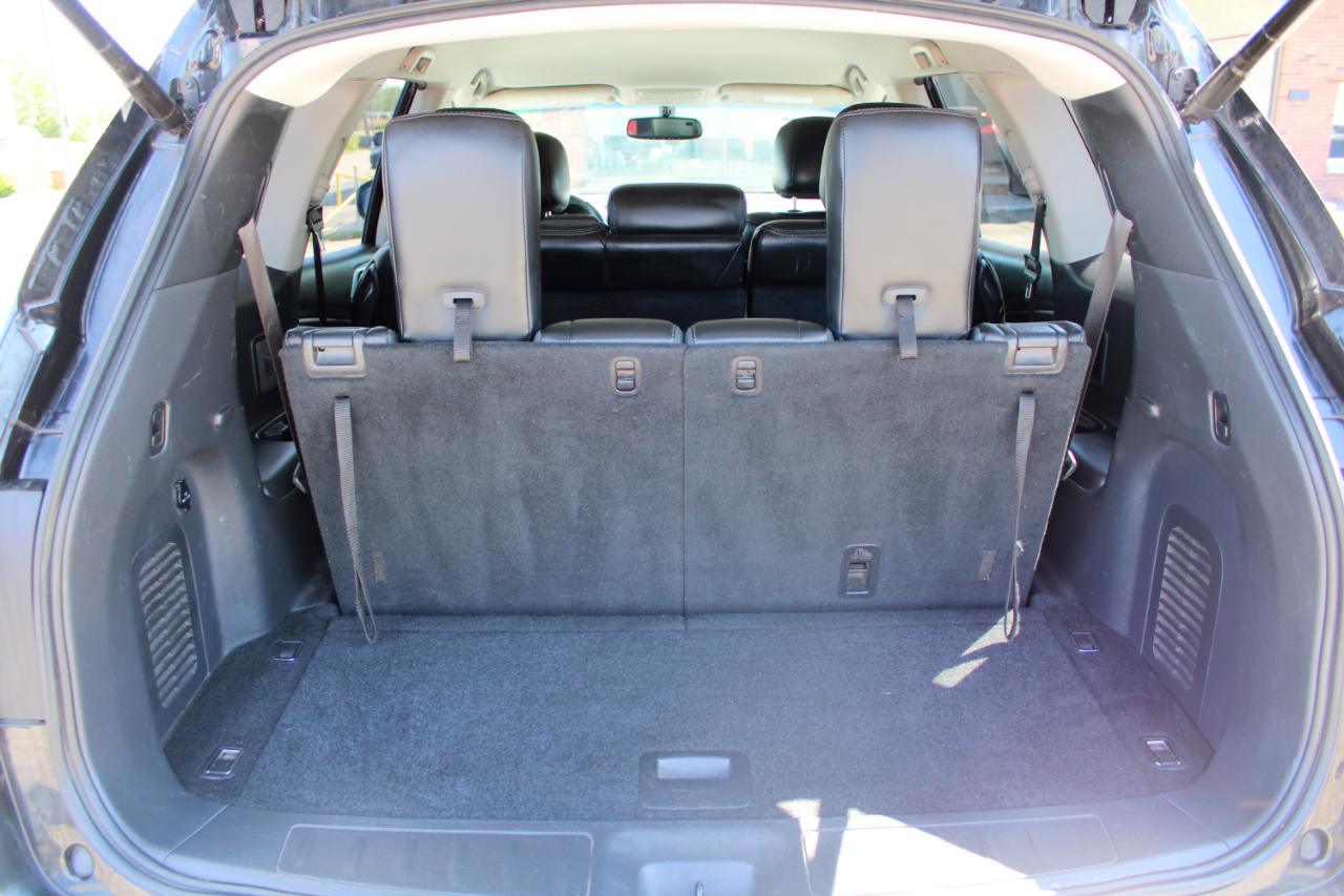 Nissan Pathfinder 4WD 4dr SL 2016