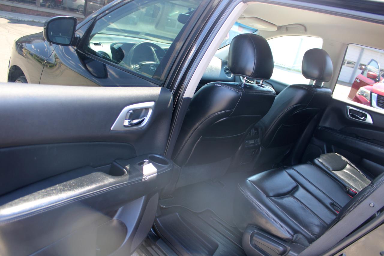 Nissan Pathfinder 4WD 4dr SL 2016