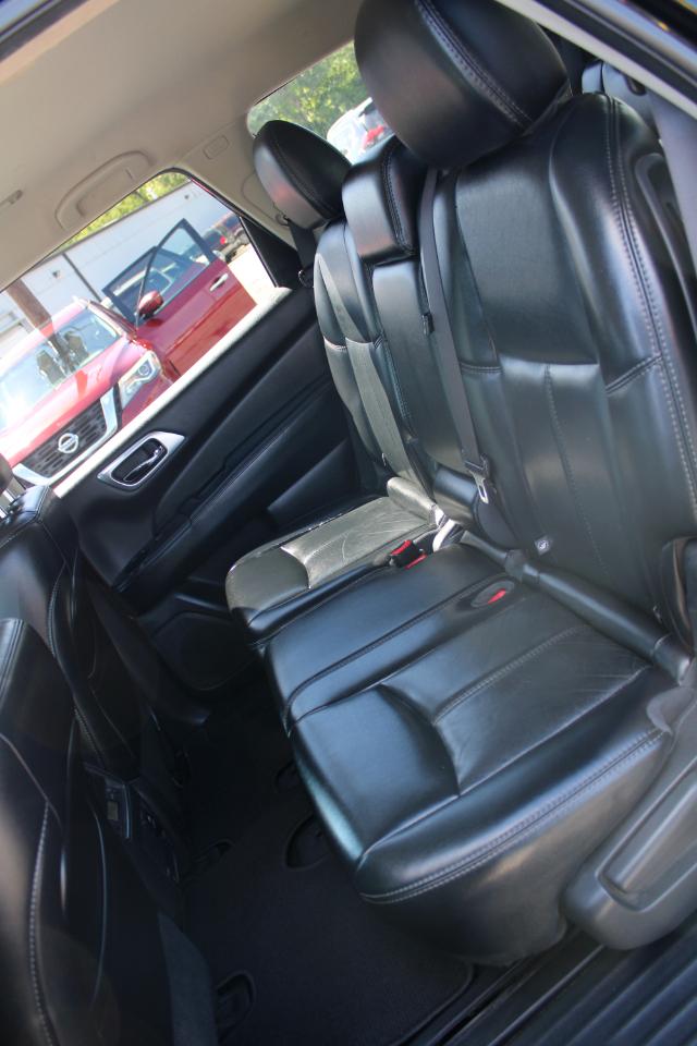 Nissan Pathfinder 4WD 4dr SL 2016