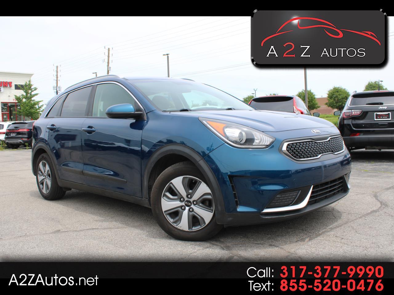 Kia Niro LX FWD 2019
