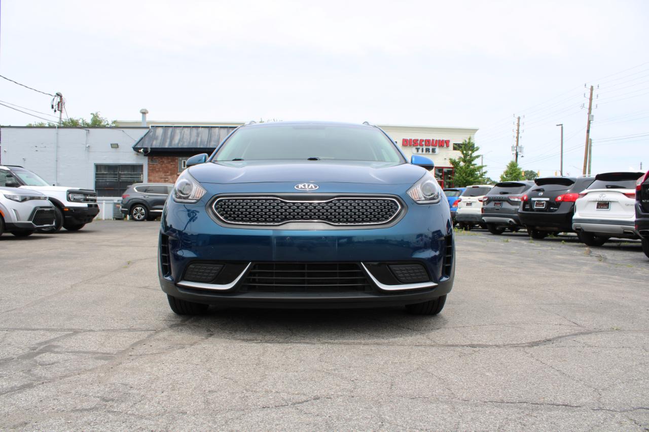 Kia Niro LX FWD 2019