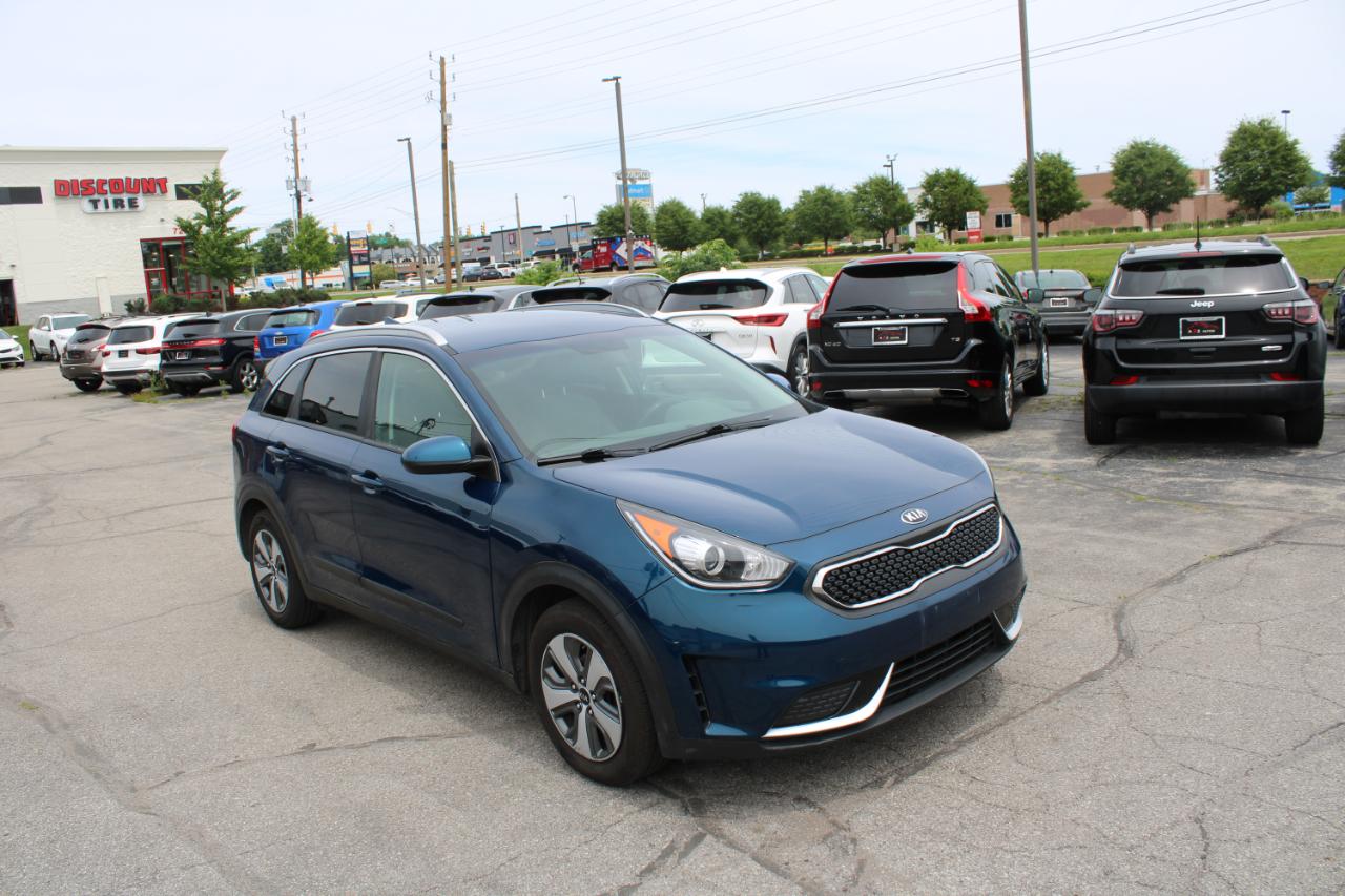 Kia Niro LX FWD 2019