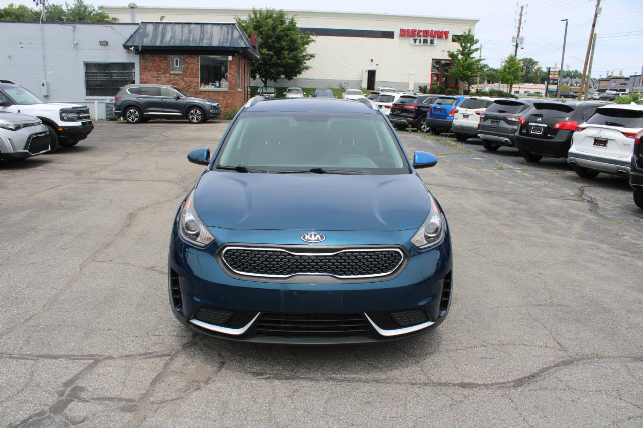 Kia Niro LX FWD 2019