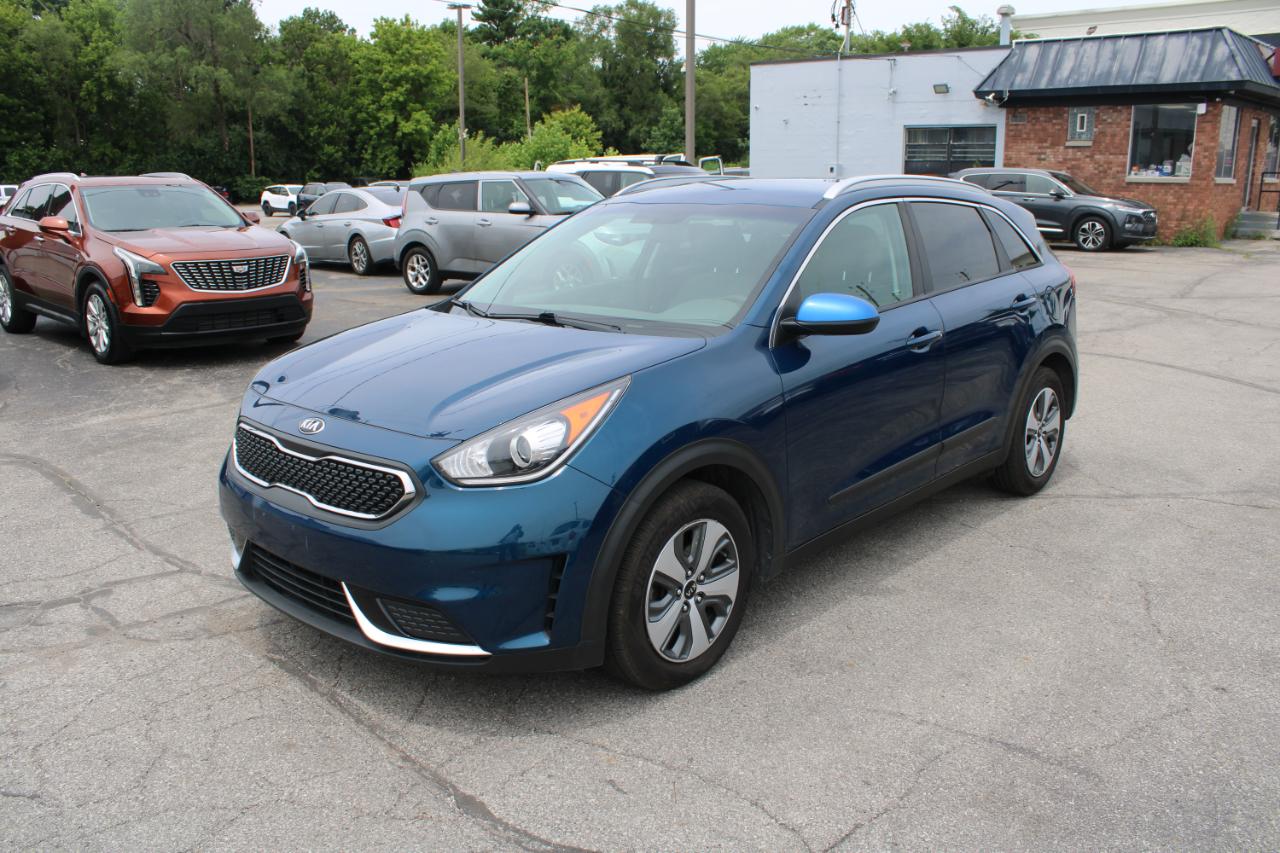 Kia Niro LX FWD 2019