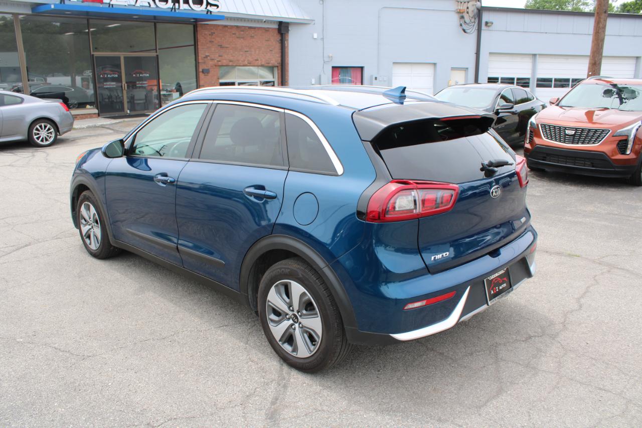 Kia Niro LX FWD 2019