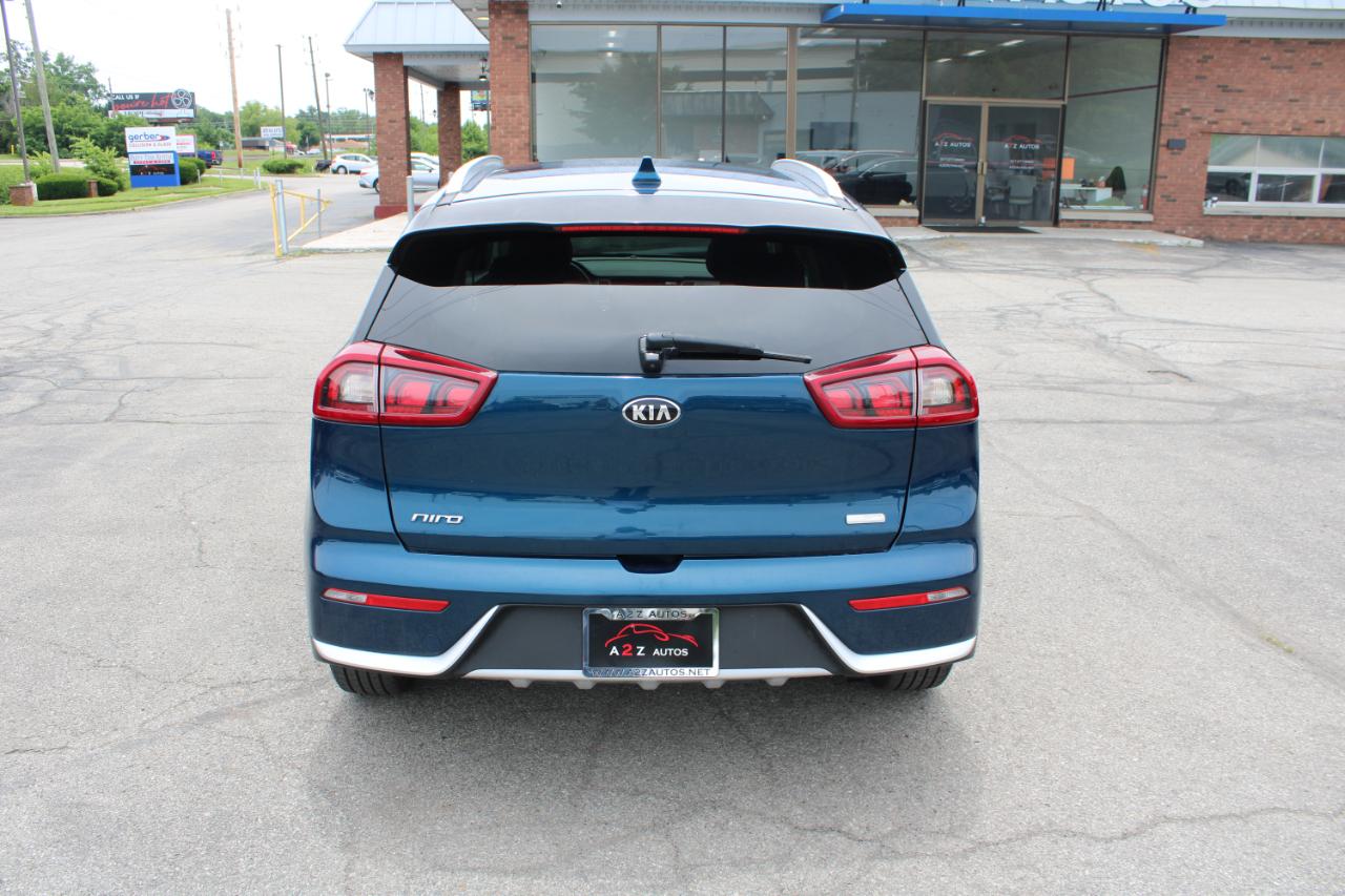 Kia Niro LX FWD 2019