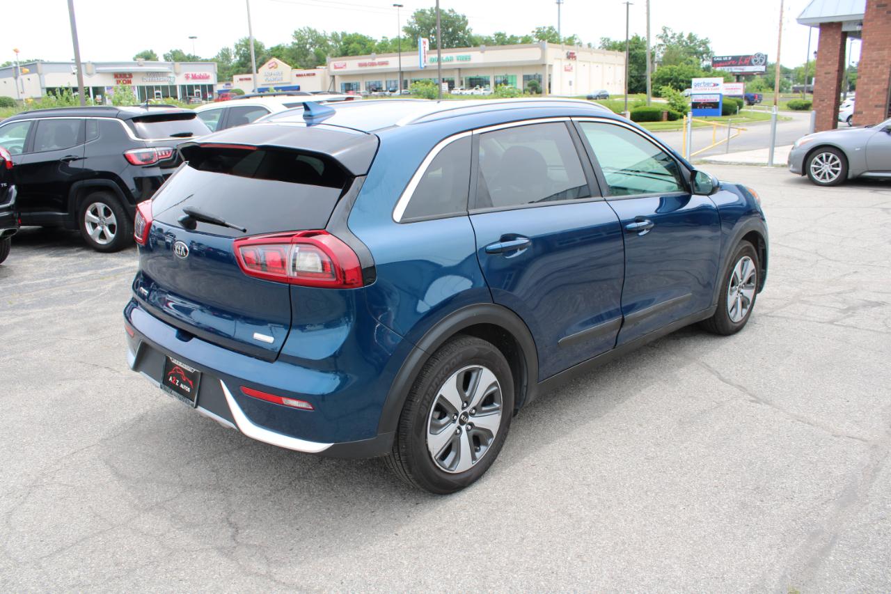 Kia Niro LX FWD 2019