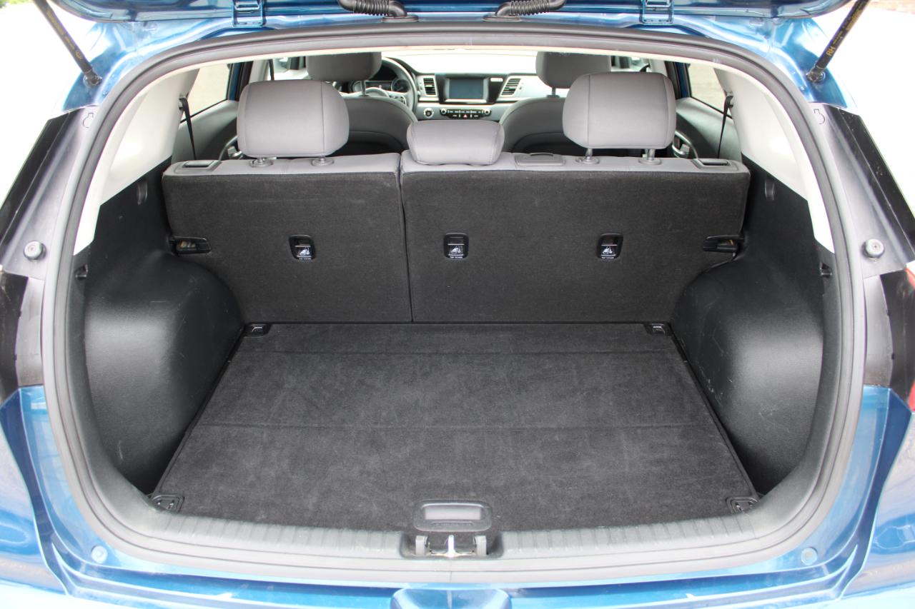 Kia Niro LX FWD 2019