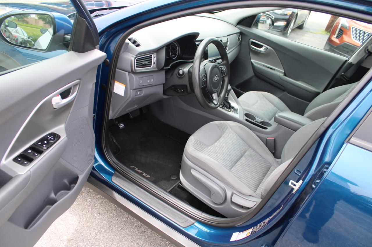 Kia Niro LX FWD 2019