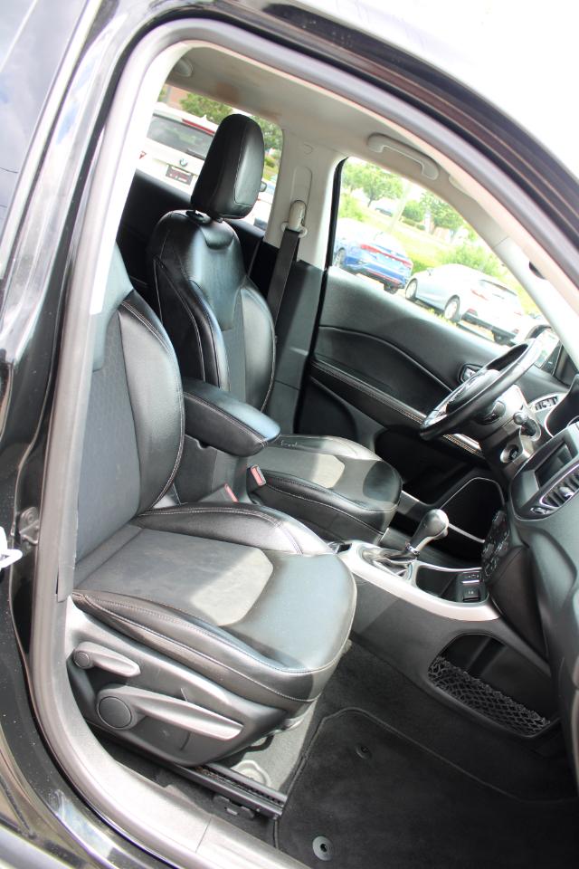 Jeep Compass Latitude FWD 2018