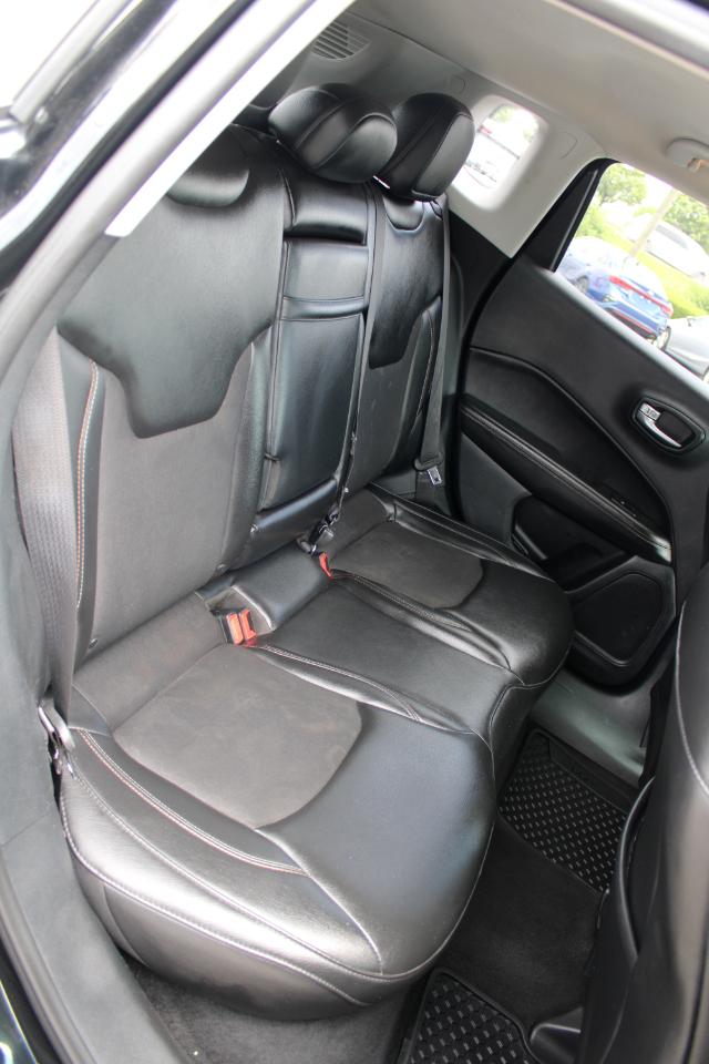 Jeep Compass Latitude FWD 2018