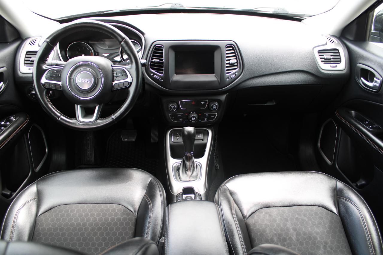 Jeep Compass Latitude FWD 2018