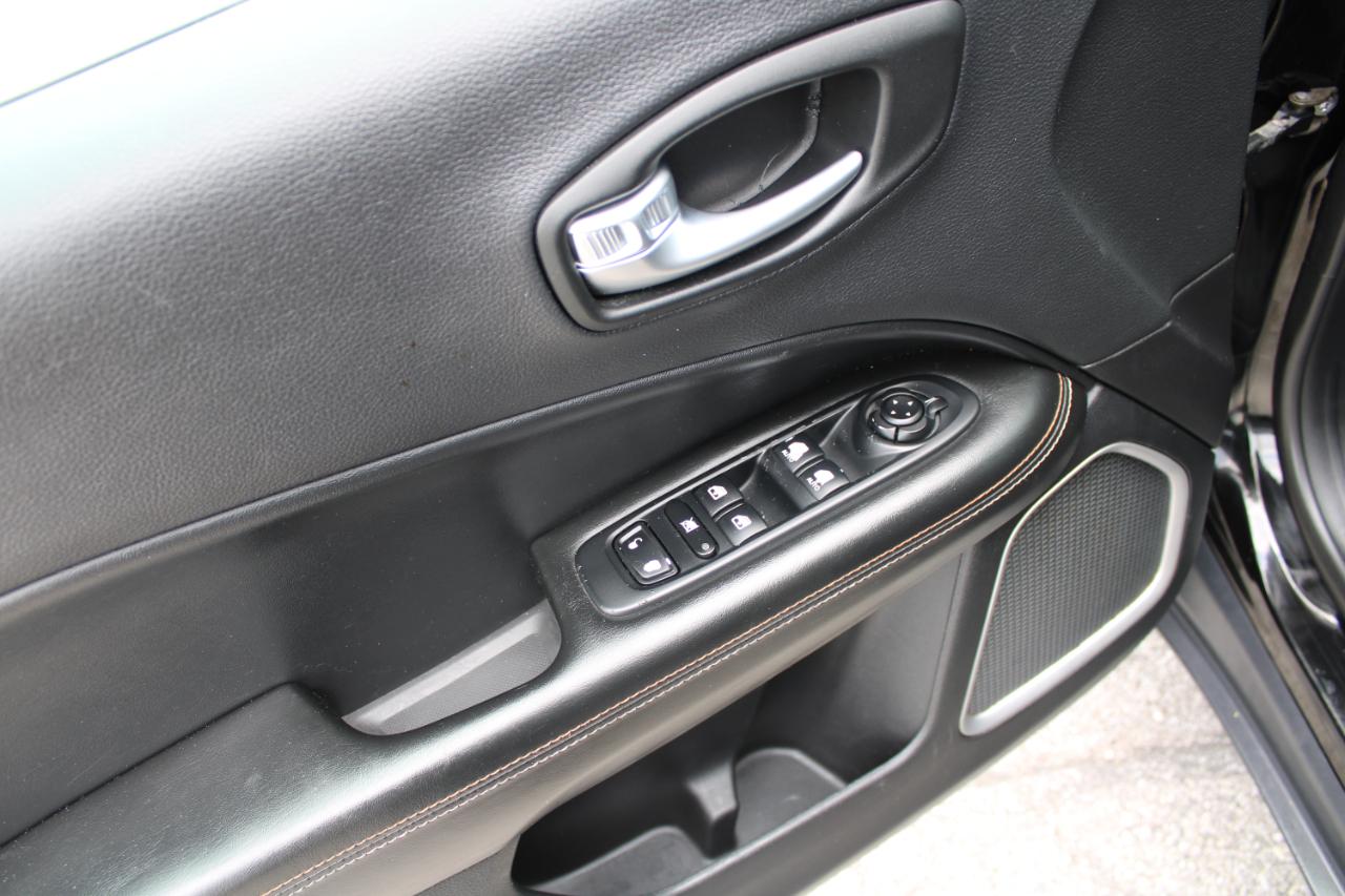 Jeep Compass Latitude FWD 2018