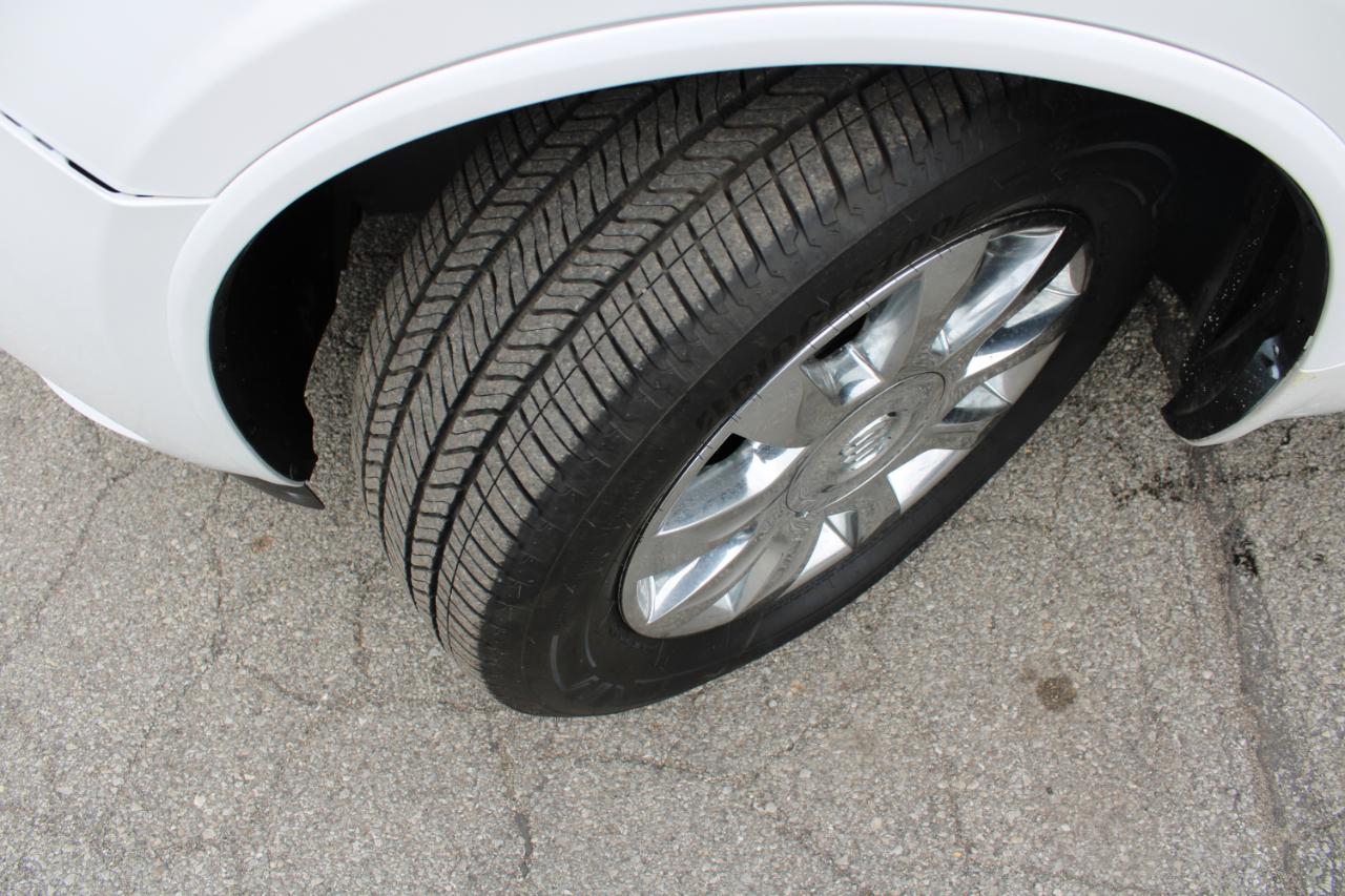 Buick Enclave AWD 4dr Premium 2017